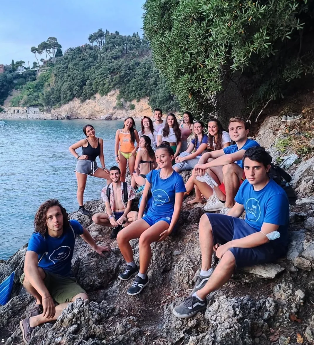 Attività e volontari Blue-Life